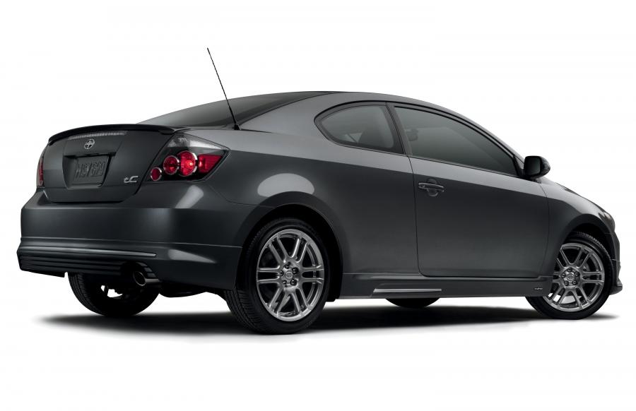  Scion tC Release Series 4.0 2008 года  (фото 1 из 4)